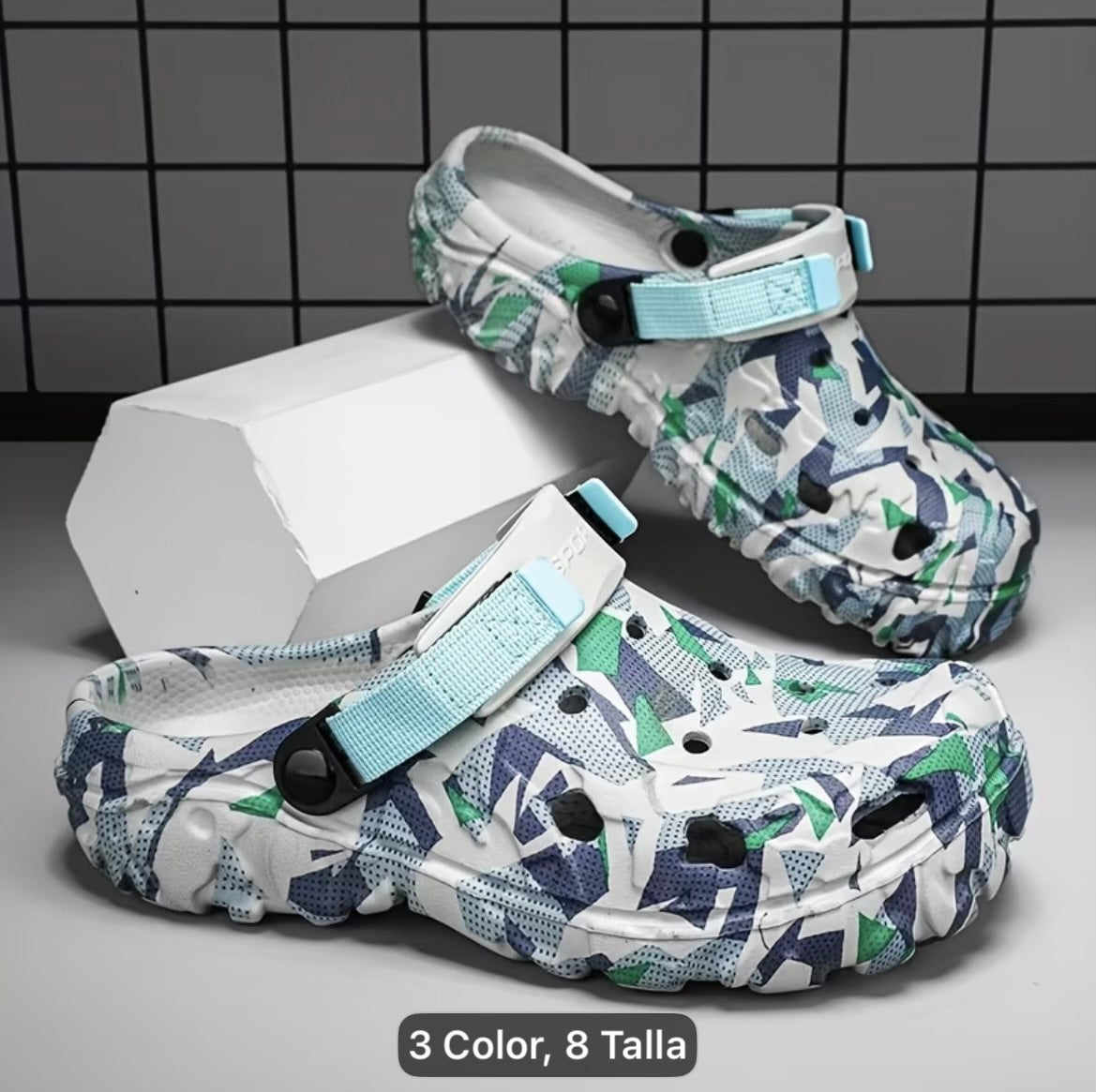 Crocs Sportswear Shoes - Comfort Slides