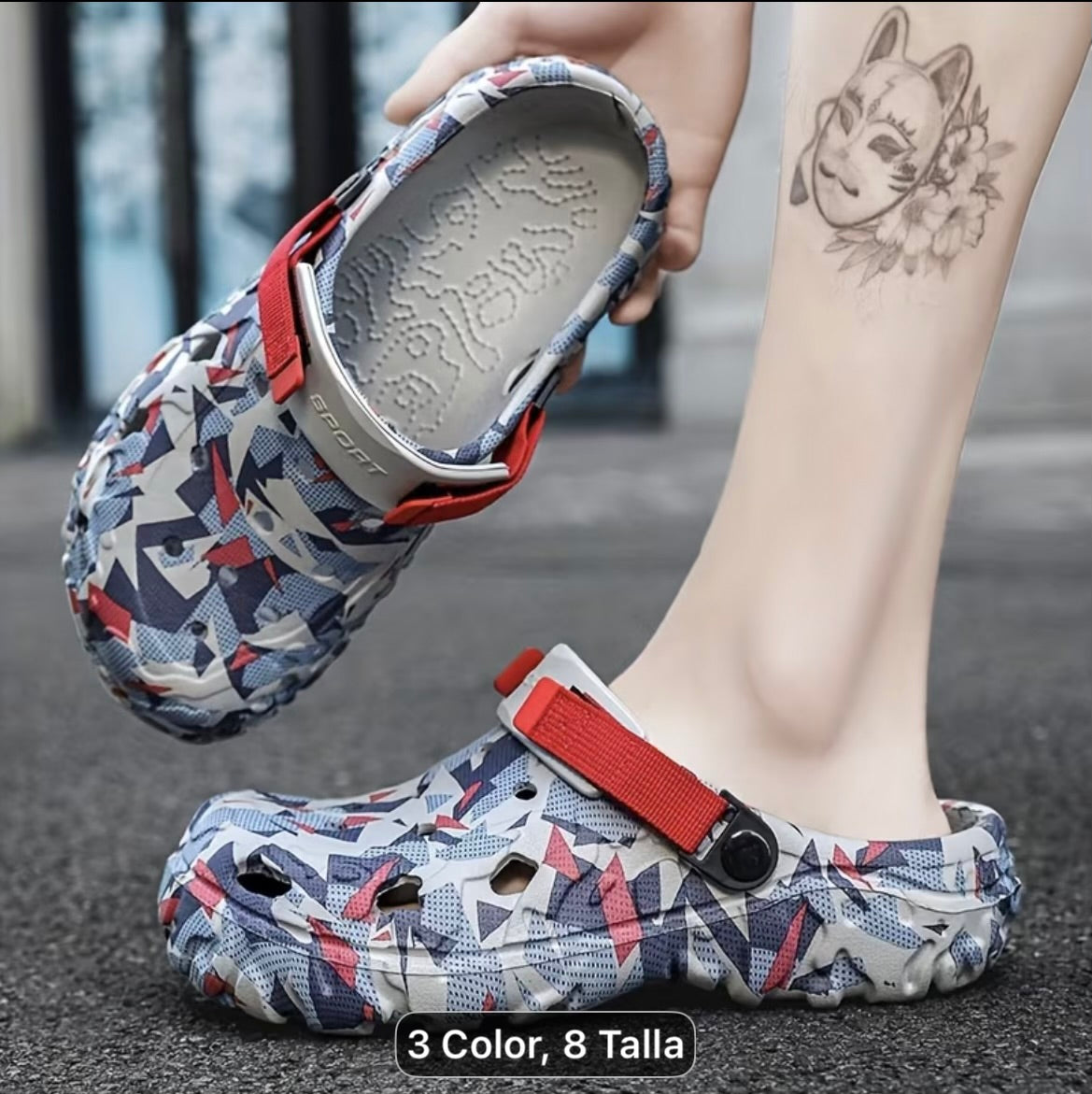 Crocs Sportswear Shoes - Comfort Slides