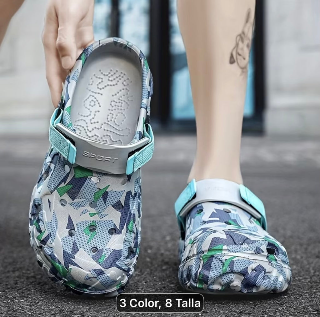 Crocs Sportswear Shoes - Comfort Slides