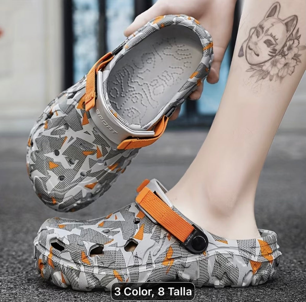 Crocs Sportswear Shoes - Comfort Slides