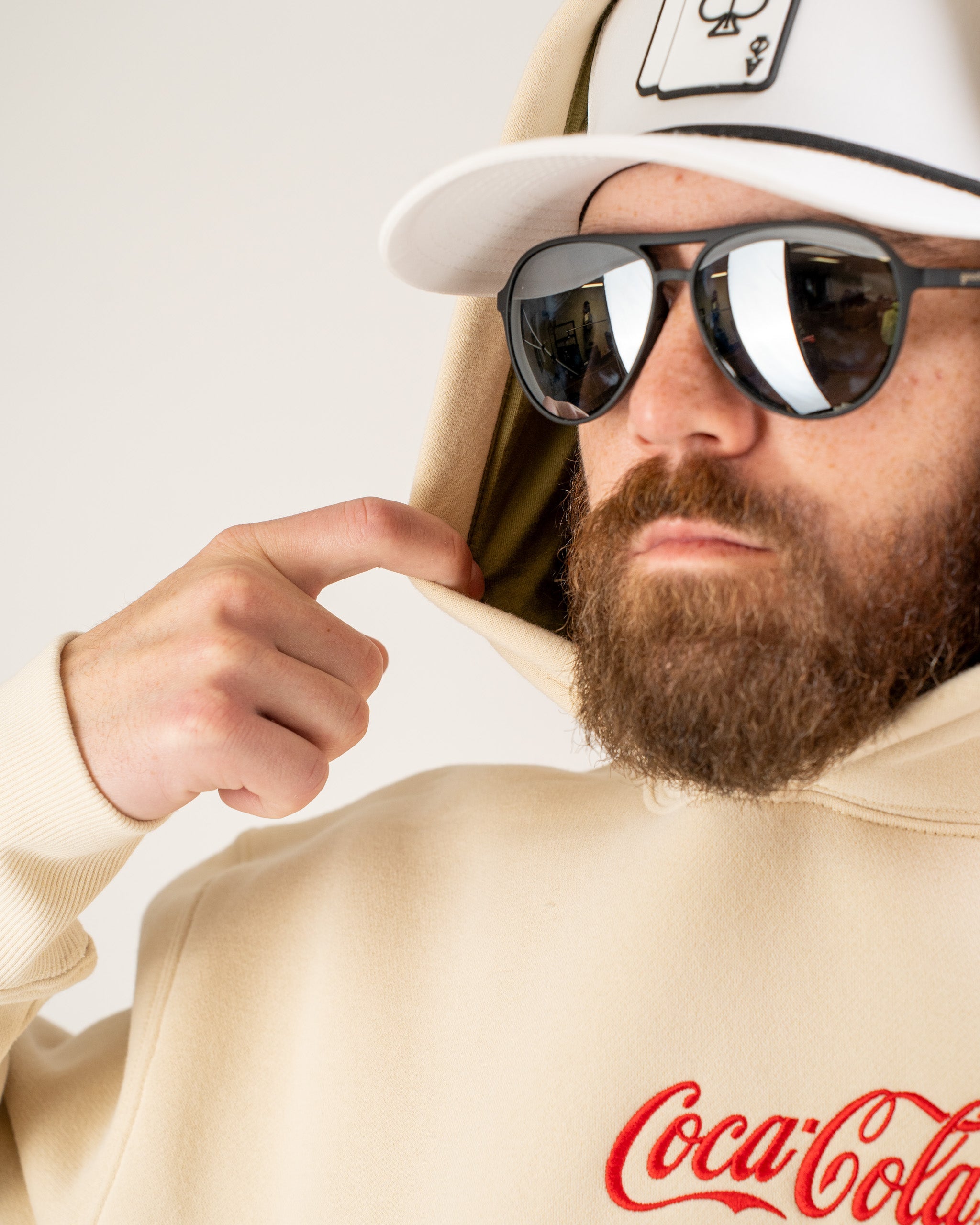 Lifestyle Hoodie - Coca-Cola