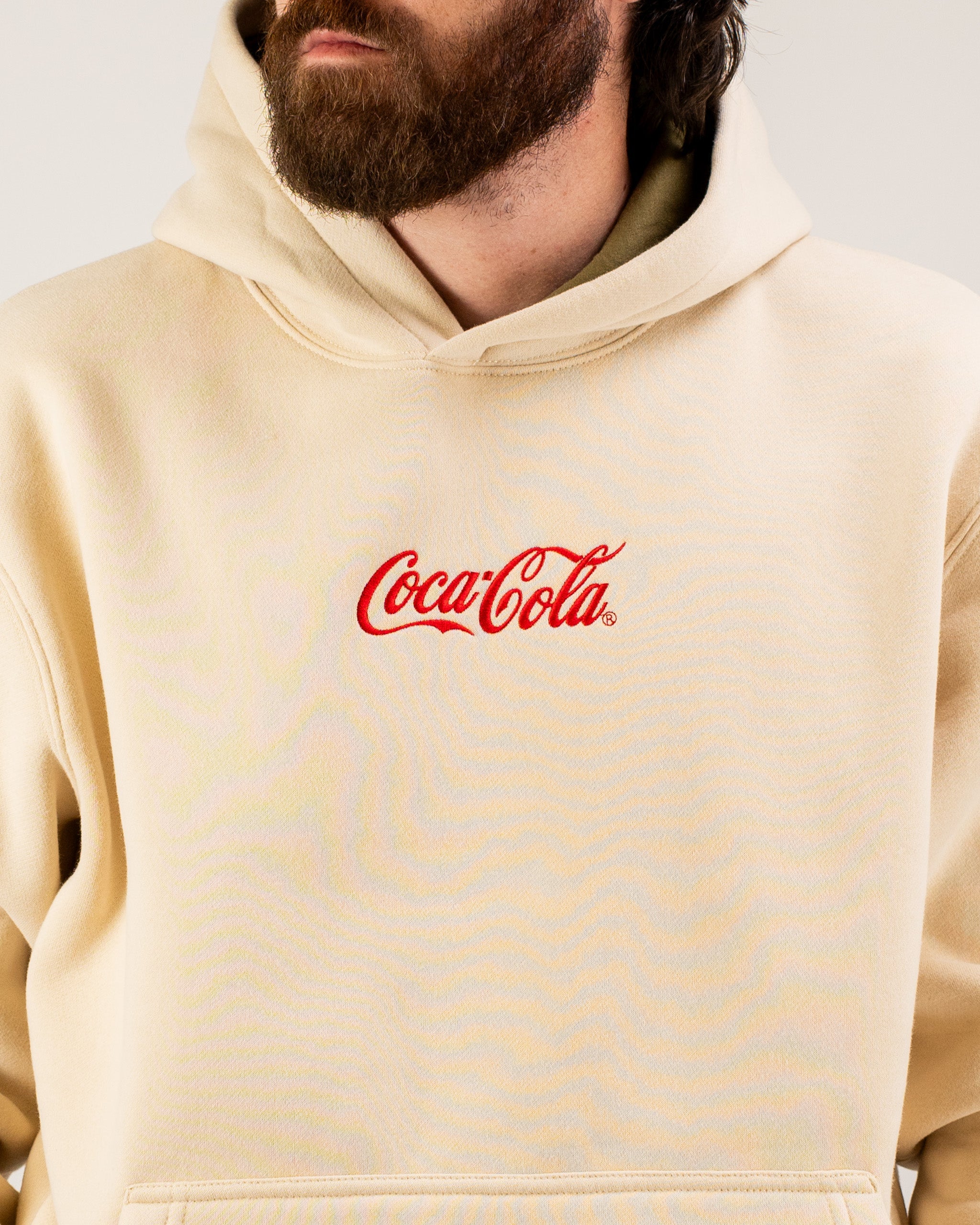 Lifestyle Hoodie - Coca-Cola